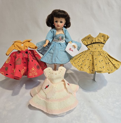 Vintage 1950s ideal - vintage,